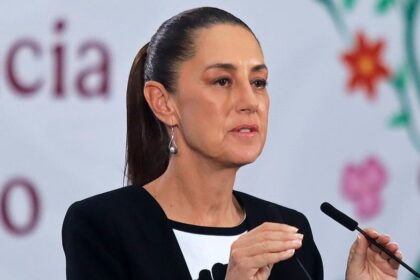 Mexican senator accuses Sheinbaum of shielding narco-politicians after US cartel indictment