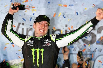 NASCAR driver Casey Mears reflects on Kyle Busch's impact on the sport after his death