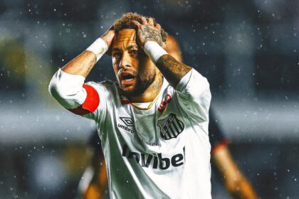 Neymar May Leave Santos For Free As Club Fails To Pay Squad For Three Months