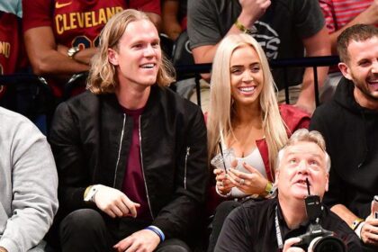 Noah Syndergaard fires back at podcaster ex Alex Cooper over cheap shot after messy split