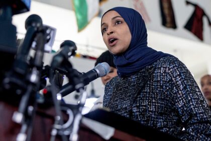 Omar faces mounting scrutiny after fraud ringleader sentenced to 41 years