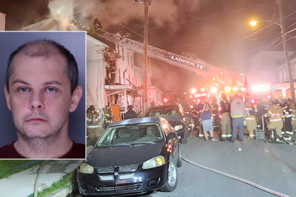 Pennsylvania man accused of fatal arson after woman allegedly rejected his advances