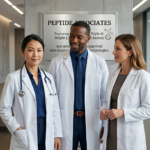 Peptide Associates Announces Breakthrough GLP-3/Triple G Injection Initiative in Metabolic Wellness Category