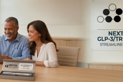 Peptide Associates Launches Next-Generation GLP-3/Triple G Injections with Streamlined Access Approach