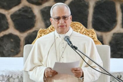 Pope Leo XIVs AI warning speaks directly to Hollywoods moral crisis