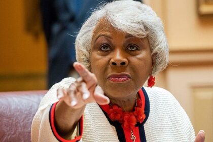 Powerful Dems jabs at Trump come back to haunt her after office raided by FBI: Aged well
