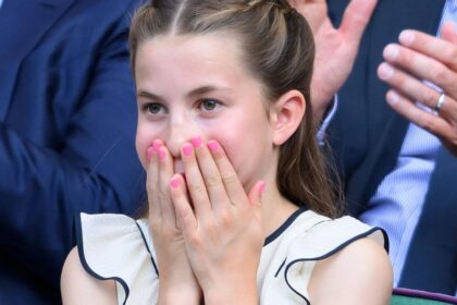 Prince William, Kate Middleton share new portrait of Princess Charlotte to mark her 11th birthday