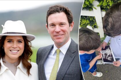 Princess Eugenie pregnant with 3rd child, could be 'turning point' for her disgraced parents: expert