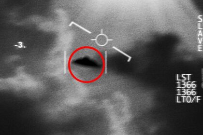 Second batch of UFO files set to be released after lawmaker teased Holy Crap moment