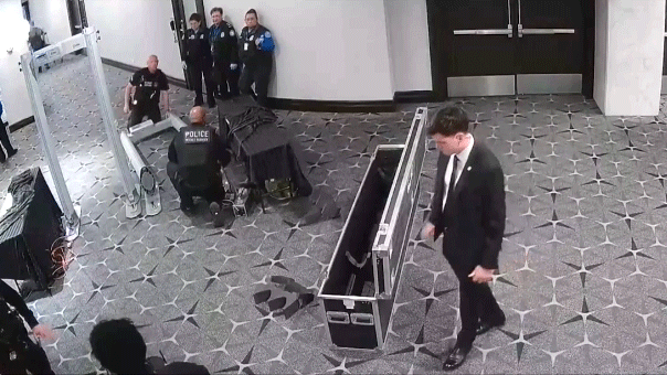 Secret Service 'model worked' during WHCA Dinner shooting but 'luck' played a role, experts say