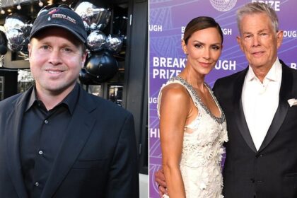 Spencer Pratt's Hollywood uprising grows as Katherine McPhee and David Foster mock Karen Bass at fundraiser