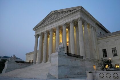 Supreme Court deals blow to Virginia Democrats in fight over state court ruling