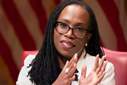 Supreme Courts junior justice goes on solo tear as Trump fights put her at odds with the bench