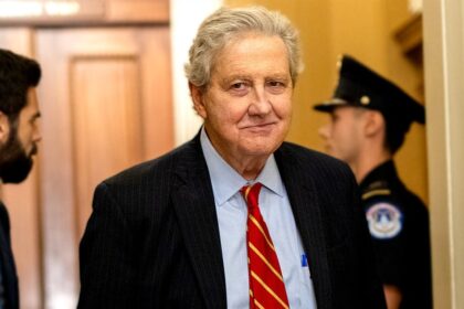Taxpayer spending on 'exorcisms' derails Senate testimony: 'What the hell are we doing about it?'