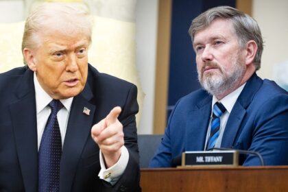 Trump calls out Rep Thomas Massie: 'Kentucky, get this LOSER out of politics' Tuesday