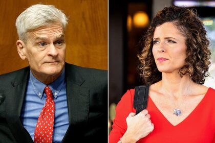 Trump pick Julia Letlow fires back at Cassidy by claiming her past DEI work was hijacked by left