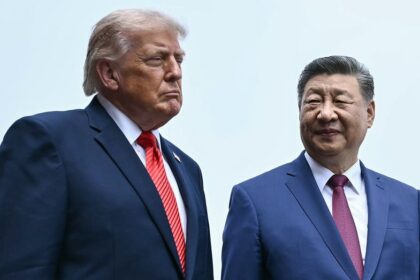 Trump pushes Xi on trade after Supreme Court ruling dents key China pressure tool