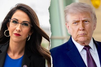 Trump threatens to pull Boebert endorsement, calls congresswoman weak minded over Massie support