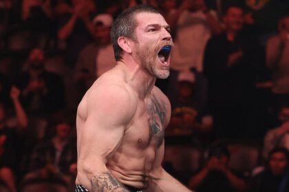 UFC great Jim Miller picks up victory in first fight since son's cancer battle, makes heartwarming reveal