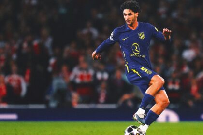 United States Midfielder Johnny Cardoso Suffers Ankle Sprain