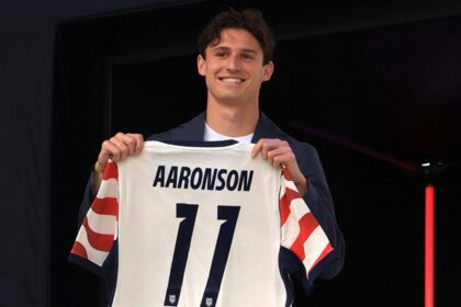 USA Midfielder Brenden Aaronson Gets Leave From World Cup Training For Wedding