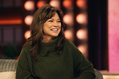 Valerie Bertinelli apologizes after dropping F-bomb on live TV