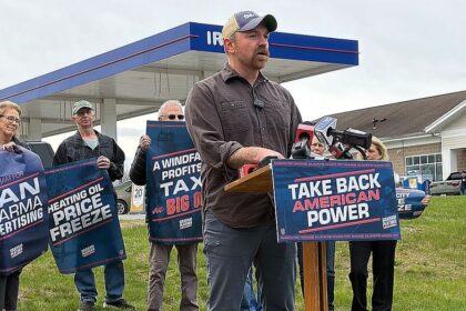 Vets torch Dem Senate hopeful who called Army fat, lazy trash, mocked soldier shot four times