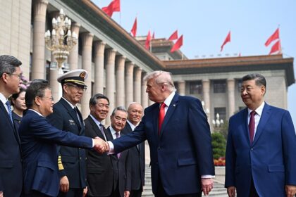 What Xi wants from Trump as Beijing seeks leverage in high-stakes summit
