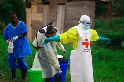 WHO declares Ebola outbreak in Central Africa a public health emergency after 80 suspected deaths