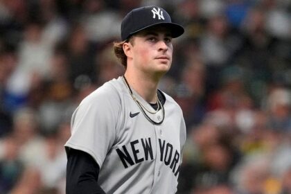 Yankees' Cam Schlittler accomplishes feat unseen for more than 100 years