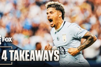 4 Takeaways From Uruguay's Nervy Draw vs. Saudi Arabia At World Cup