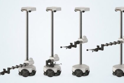 A wheeled robot may beat humanoids into your home