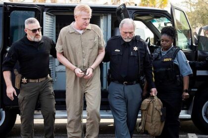 Alex Murdaugh returns to court as defense argues for retrial move after clerk scandal poisoned jury pool