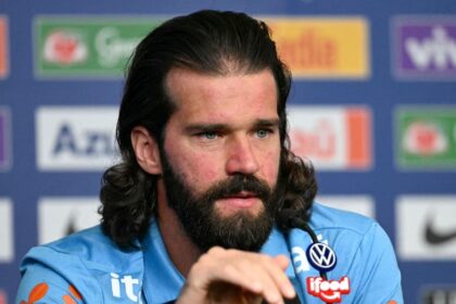 Alisson: Carlo Ancelotti Has 'Transformed' Brazil After 'Very Difficult Period'