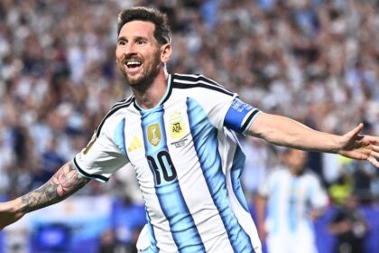 All-Time World Cup Top Scorers: Messi Makes History, Who's Next On The List?