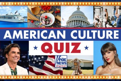 American Culture Quiz: Test yourself on cruise controversies and wedding whispers