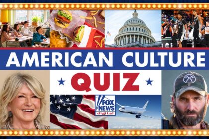 American Culture Quiz: Test yourself on music milestones and patriotic pursuits