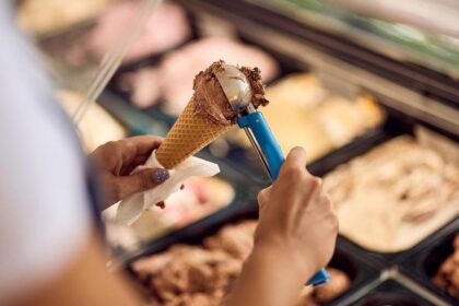 America's most ice cream-obsessed state revealed as Northeast crushes competition