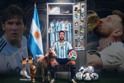 An Ode To Lionel Messi And Embracing His Last Dance