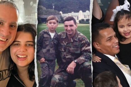 Angel Dads face another Father's Day without children killed by illegal immigrants: 'She should be graduating'