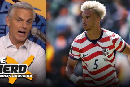 Antonee Robinson: Bosnia and Herzegovina Clash 'Most Important Game' in USA History