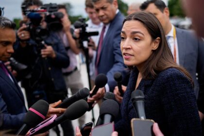 AOC puts major tech company on notice amid looming price increases: 'Far too big'