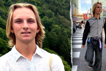 Auburn University student disappears in Japan as parents join search: In our own living hell