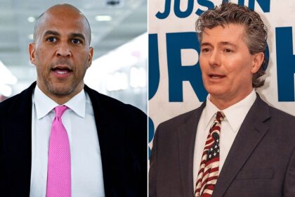 Booker set to face Navy vet after former local NJ official lost in 2024 Senate race