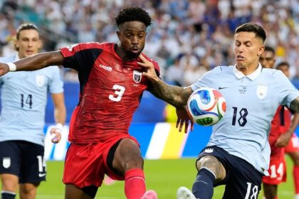 Cape Verde's Cinderella World Cup run stays intact with draw against Uruguay