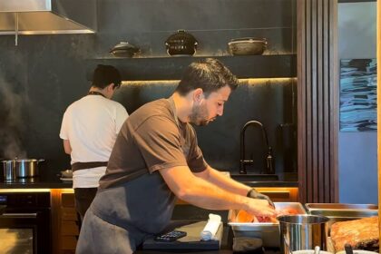 Chef who fled communist country opens world's first Michelin-starred Cuban restaurant