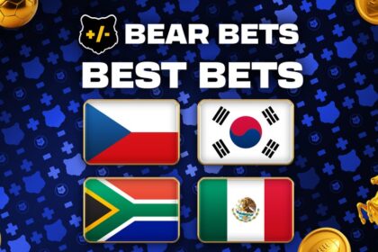 Chris 'The Bear' Fallica's Day 1 World Cup Best Bets, Picks, Predictions