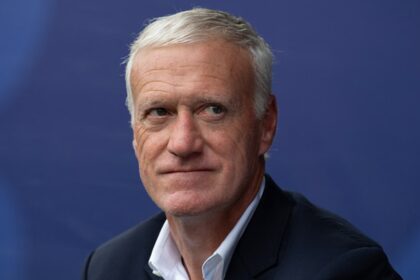 Coach Didier Deschamps Back With France At World Cup After Mother's Funeral