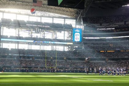 Cowboys coach says Dallas Stadium's World Cup changes rob fans of 'majestic' setting