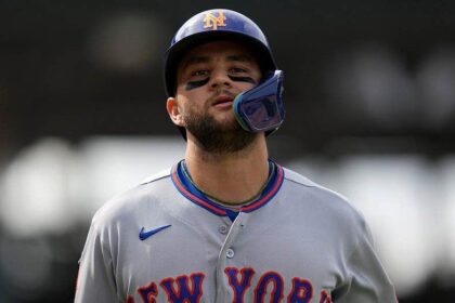 Crying Mets star Bo Bichette looked like a guy second-guessing his move from Toronto to Queens